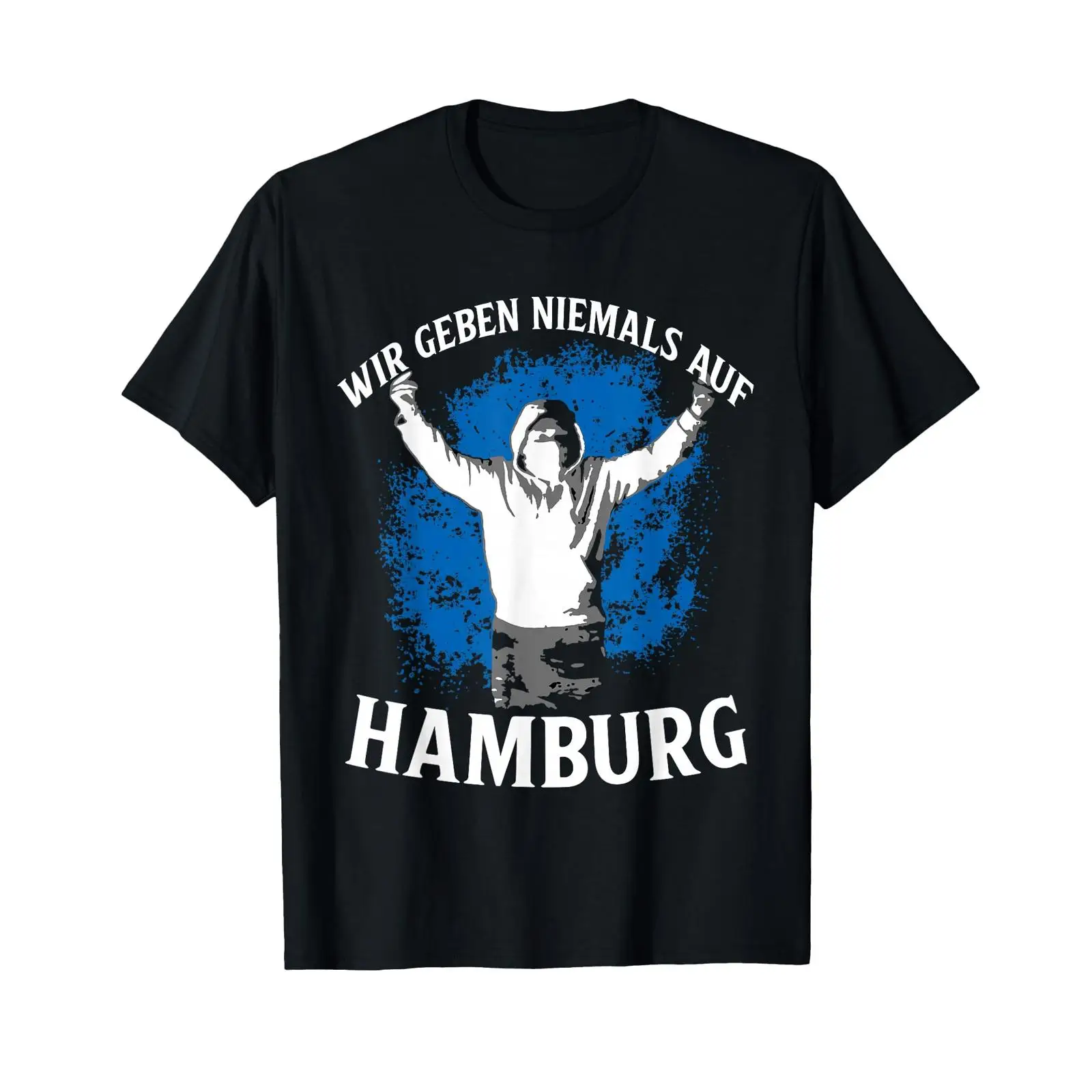 Vintage Fashion Hamburg - ハンブルク、北ドイツ、ローモイン、ハンブルクのお土産Tシャツ、ヴィンテージ風、ウォッシュ加工、ユニセックス、スタイリッシュ、快適、ファッション、グラフィック、ストリートウェア。