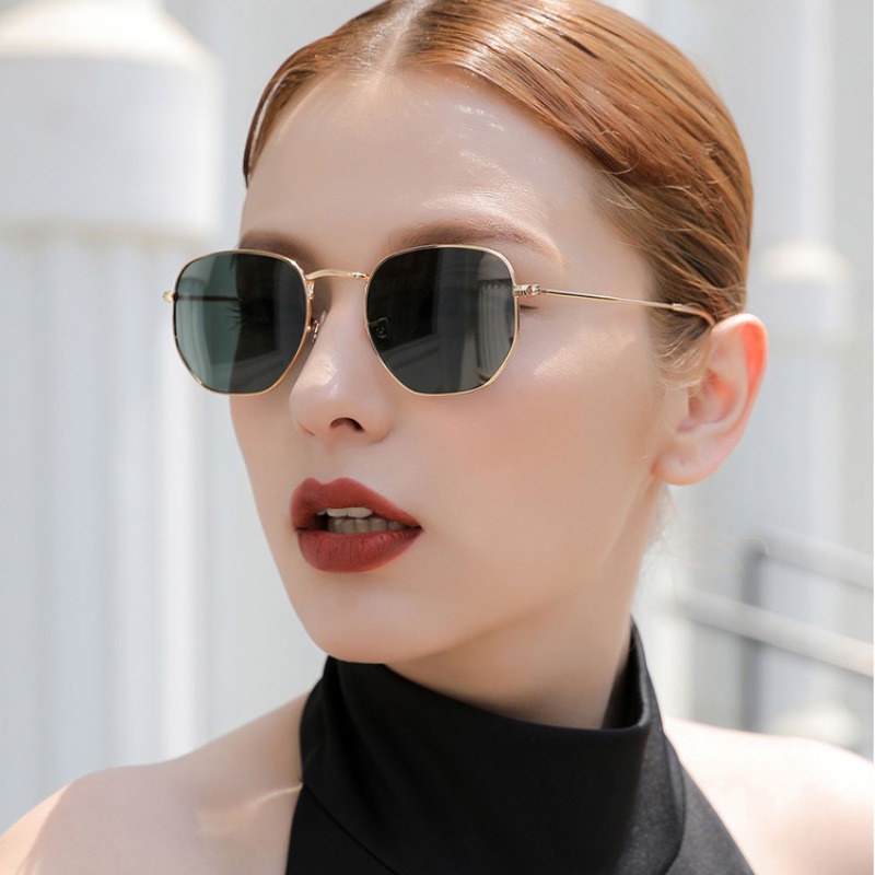 ラウンド型パンクサングラス メンズ ラグジュアリーブランド  - Vintage Fashion Enthusiasts のレビューと価格